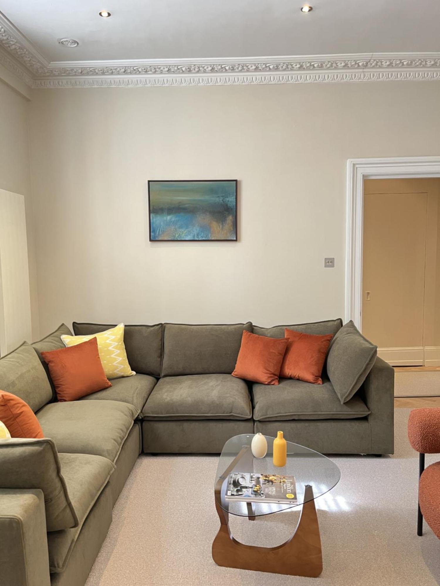 Belgravia Apartments London Exterior foto