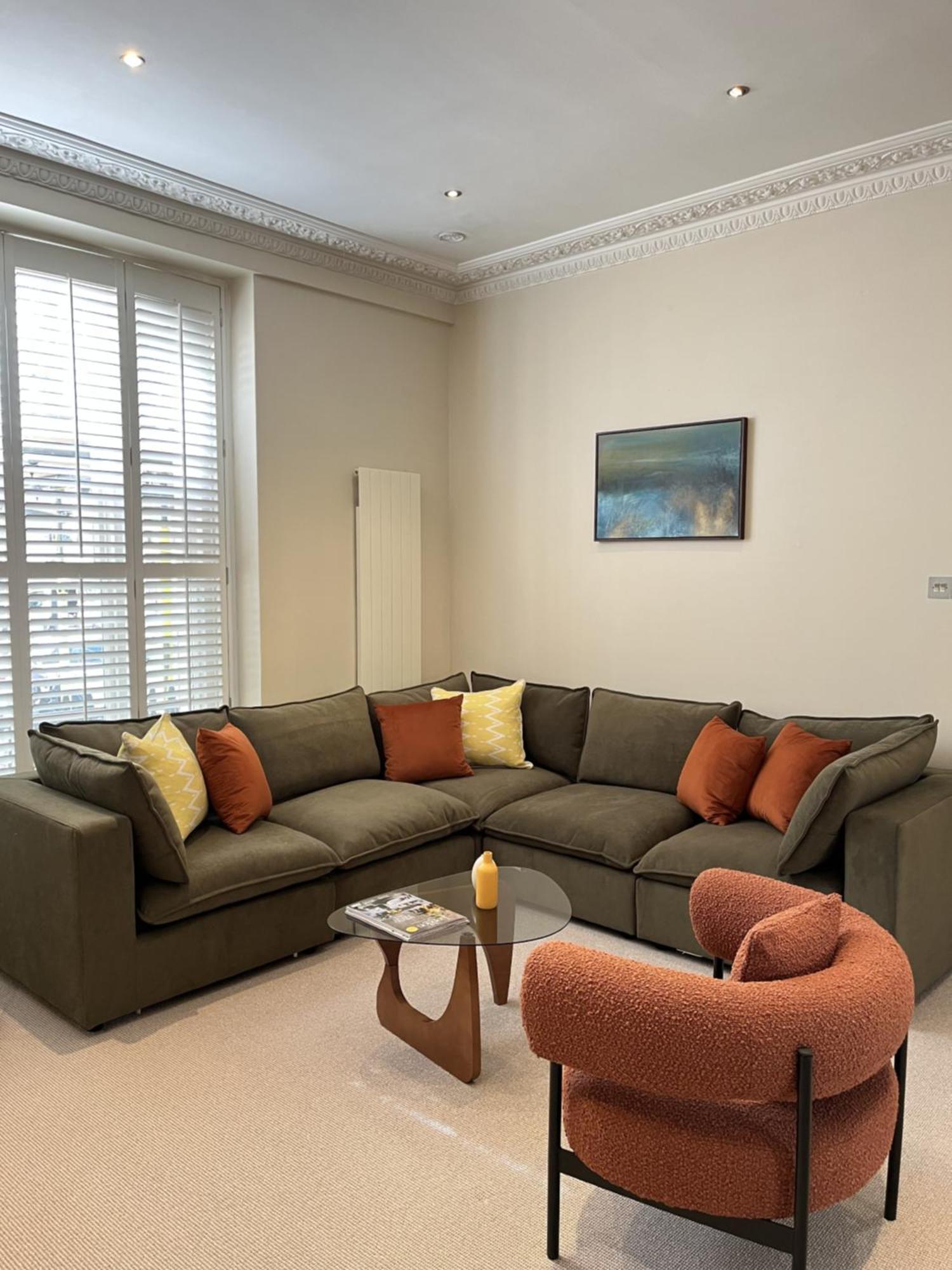 Belgravia Apartments London Exterior foto